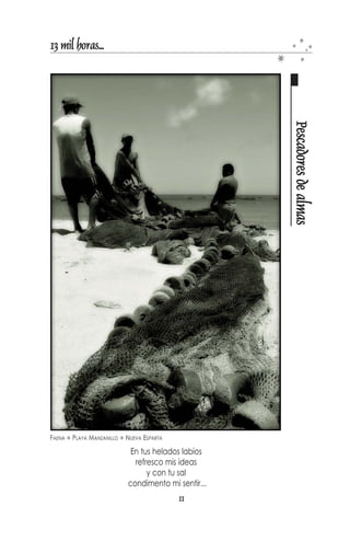 13 mil horas...




                  9
 