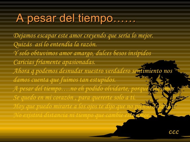 Poemas De Amor