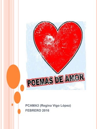 PCAMA3 (Regina Vigo López)
FEBRERO 2016
 