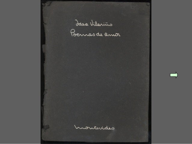 Libro Poemas De Amor De Idea Vilariño