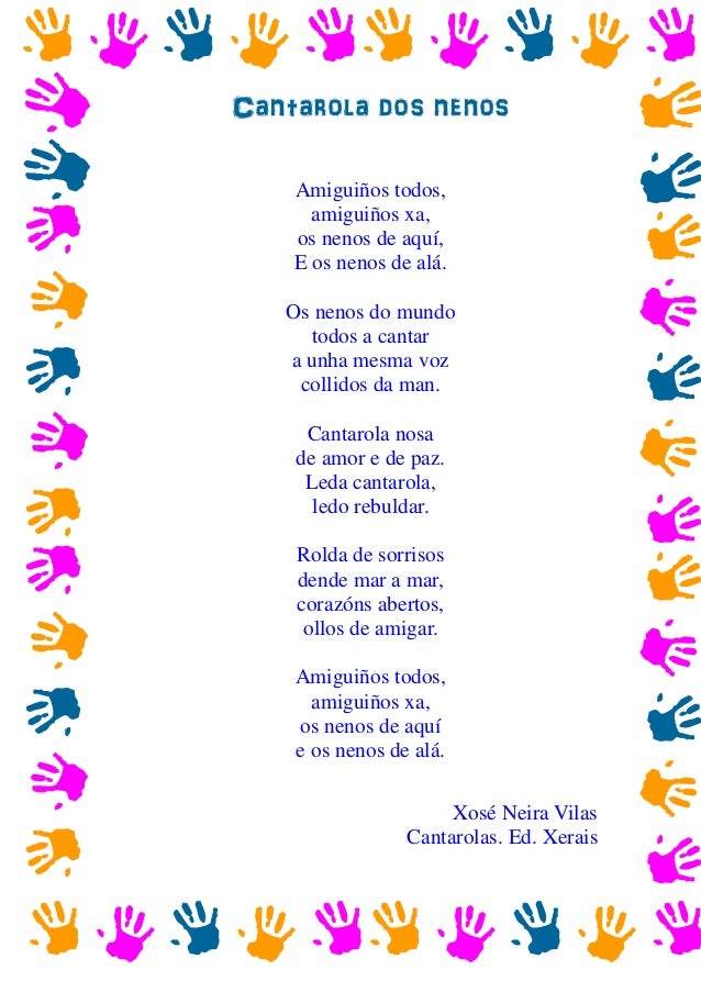 Poemas de paz sen data