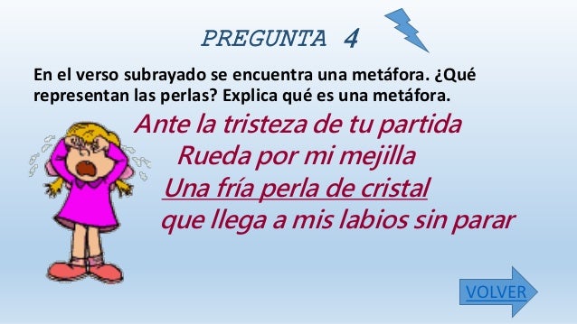 Poemas en el cieloRepaso de temas