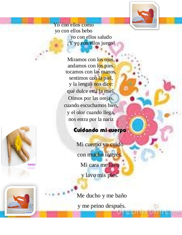 Poemas infantiles