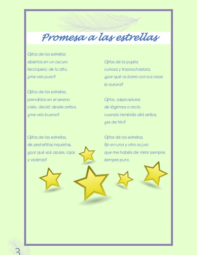 Poemas Gabriela Mistral