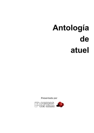 Antología
      de
    atuel
 