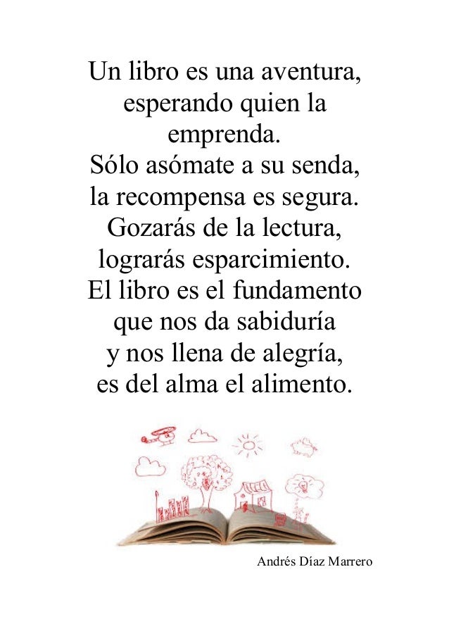 Poema sobre la lectura