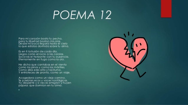 Resultado de imagen para poemario de pablo neruda