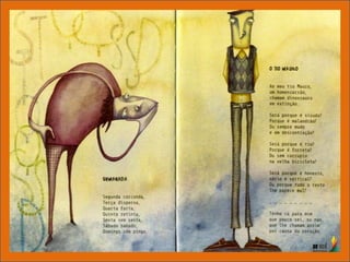 Poemas para brincalhar