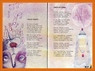 Poemas para brincalhar