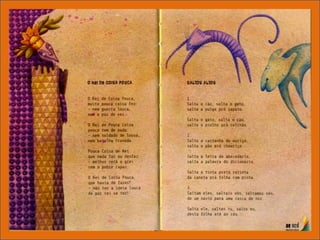 Poemas para brincalhar