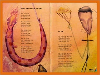 Poemas para brincalhar