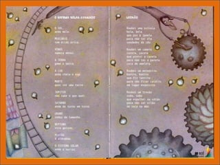 Poemas para brincalhar