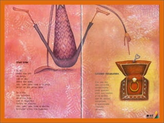 Poemas para brincalhar