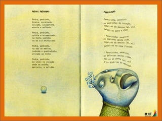 Poemas para brincalhar