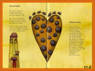 Poemas para brincalhar