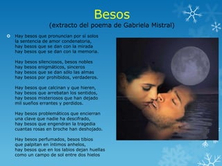 Poemas Para El Alma