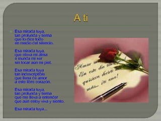 Poemas para el corazon