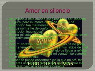 Poemas para el corazon