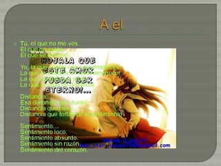 Poemas para el corazon