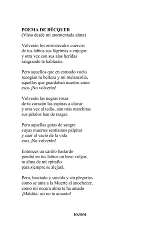 Poemas para un funeral 