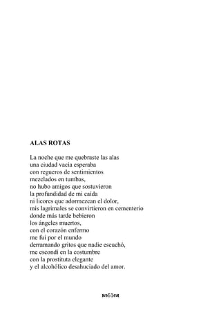 Poemas para un funeral 