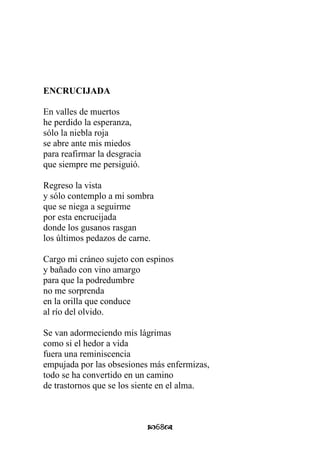 Poemas para un funeral 