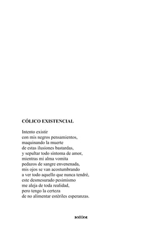 Poemas para un funeral 