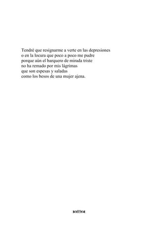 Poemas para un funeral 