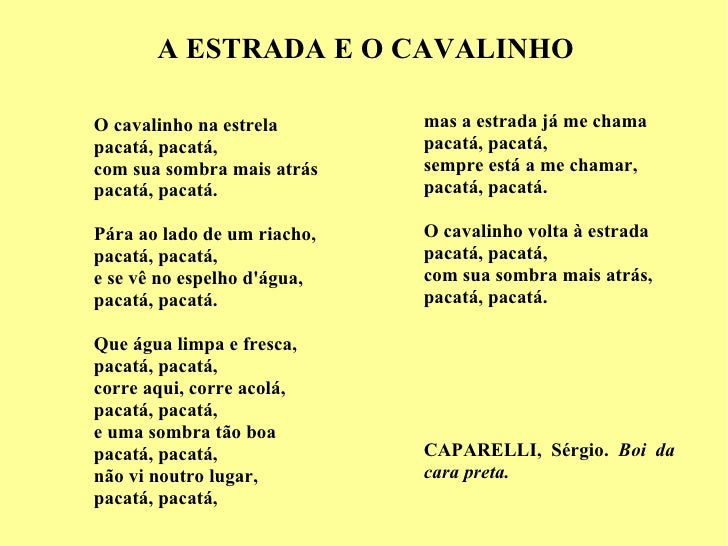 Poemas Pra CriançAs