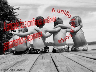 Gabriel Cruz & Lucyellen
 