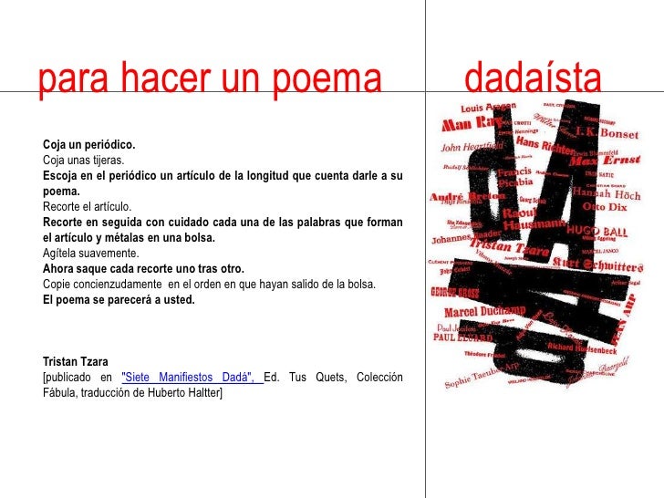 Poemas visuales