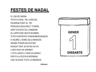 Poemes de nadal