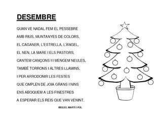 Poemes de nadal