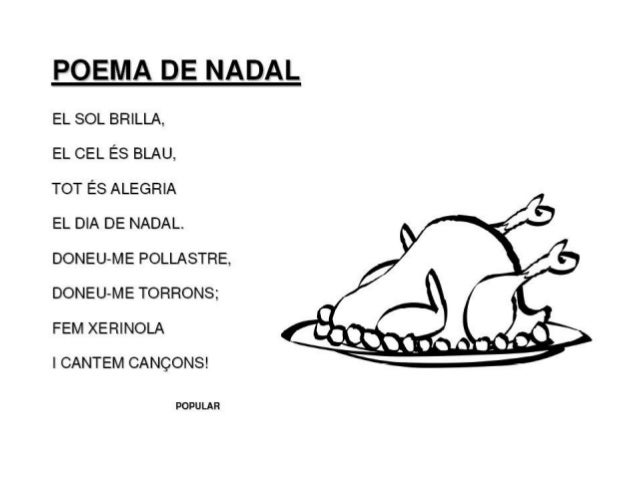 Poemes de nadal