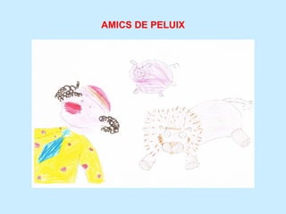 AMICS DE PELUIX 