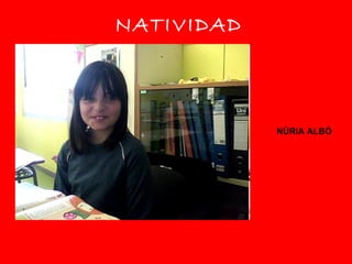 NATIVIDAD NÚRIA ALBÓ 