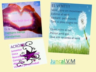 Juncal.V.M
 