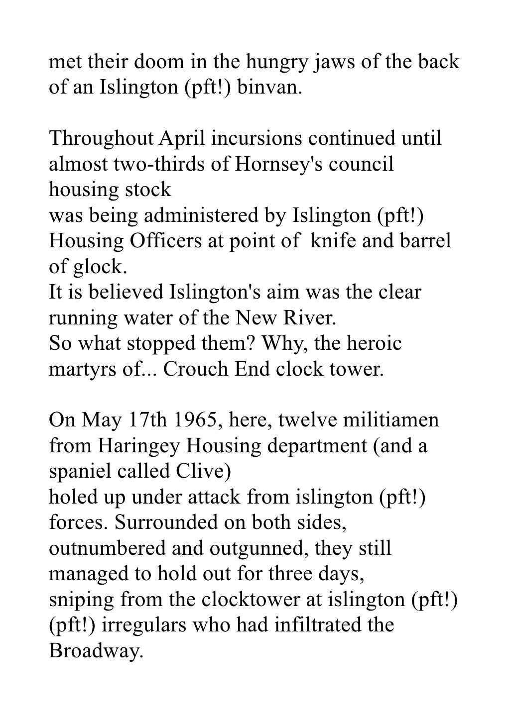 Poem pdf version online workshop for 13 20 year olds- creative lying