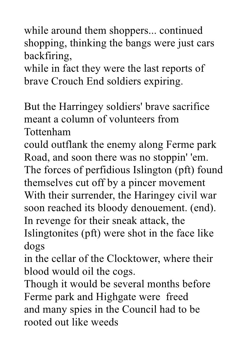 Poem pdf version online workshop for 13 20 year olds- creative lying