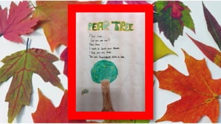 Poems about trees