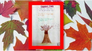 Poems about trees