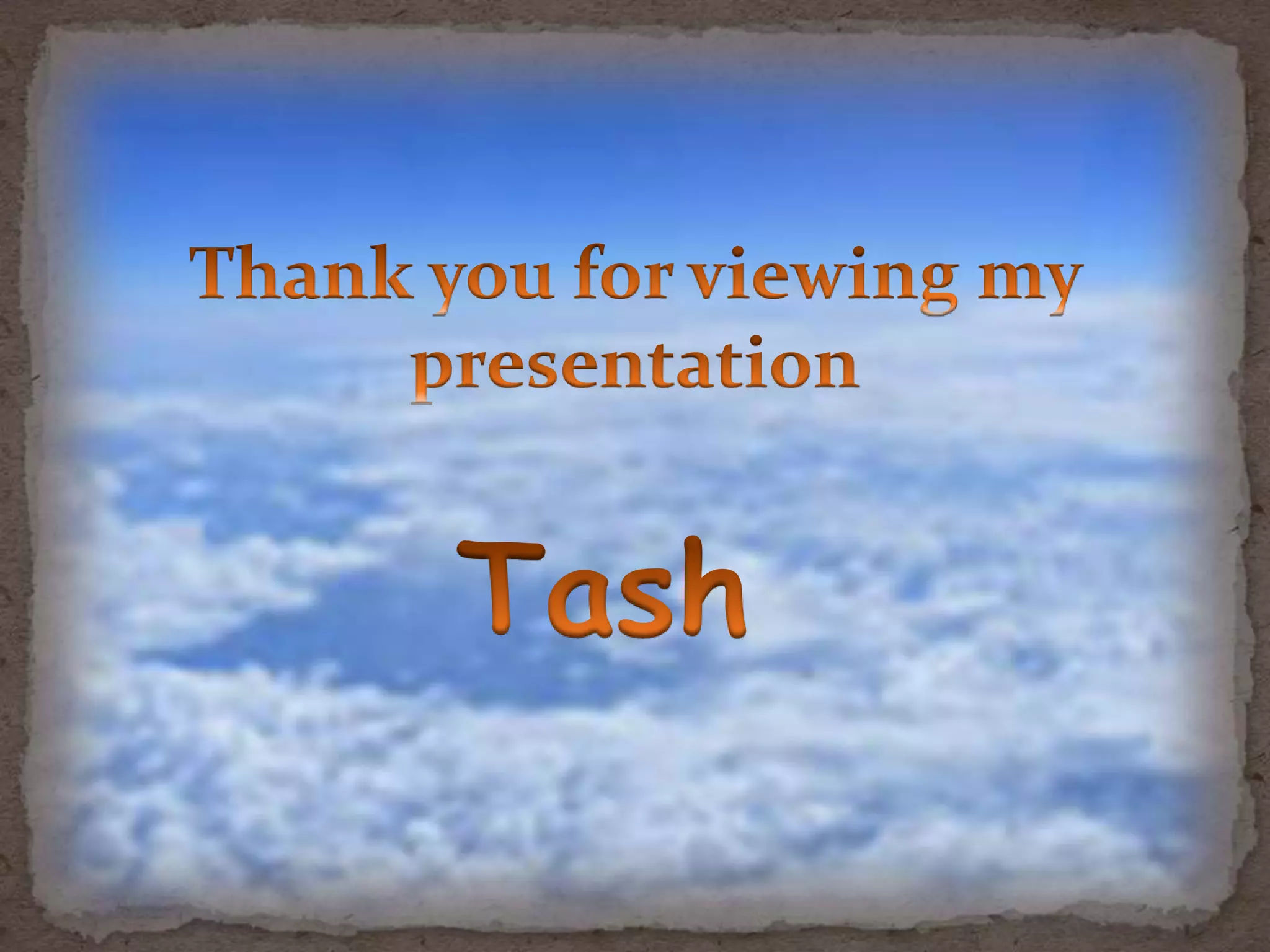 Poems by tash new powerpoint for slideshare