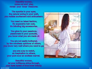 Poems For Women