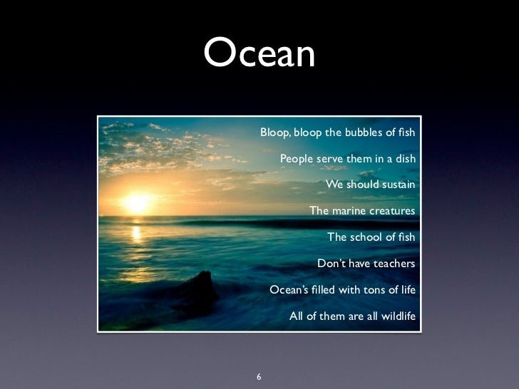 Nico's Poetry Anthology