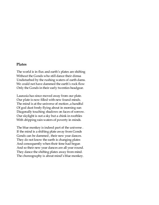 Poems Written In 2013