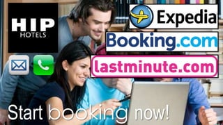 Start booking now!
 