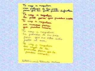Poesía