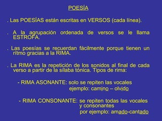 Rima Linea Poesía C.R.A. La CEPA | PPS