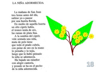 Poesía castellana de amor (16.02.2012)
