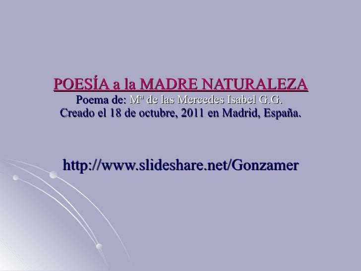 Poesia De La Naturaleza La Mariposa Azul